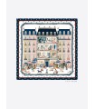 Chal Estampado Hotel Vilagallo Mujer