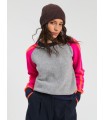 Suéter Multicolor Vilagallo Mujer