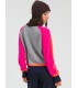 Suéter Multicolor Vilagallo Mujer
