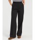 Pantalón Negro Punto Roma Vilagallo Mujer
