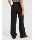 Pantalón Negro Punto Roma Vilagallo Mujer