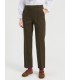 Pantalón Punto Verde Caqui Vilagallo Mujer