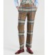 Pantalón Cuadros Sport Vilagallo Mujer