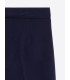Pantalón Marino Punto Roma Vilagallo Mujer