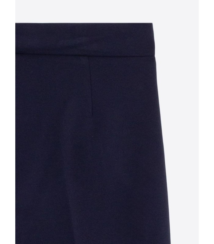 Pantalón Marino Punto Roma Vilagallo Mujer