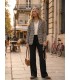 Chaqueta Cuadros Vichy Vilagallo Mujer
