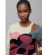 Suéter Estampado Flor Aldo Martins Mujer