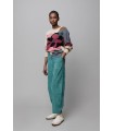 Suéter Estampado Flor Aldo Martins Mujer