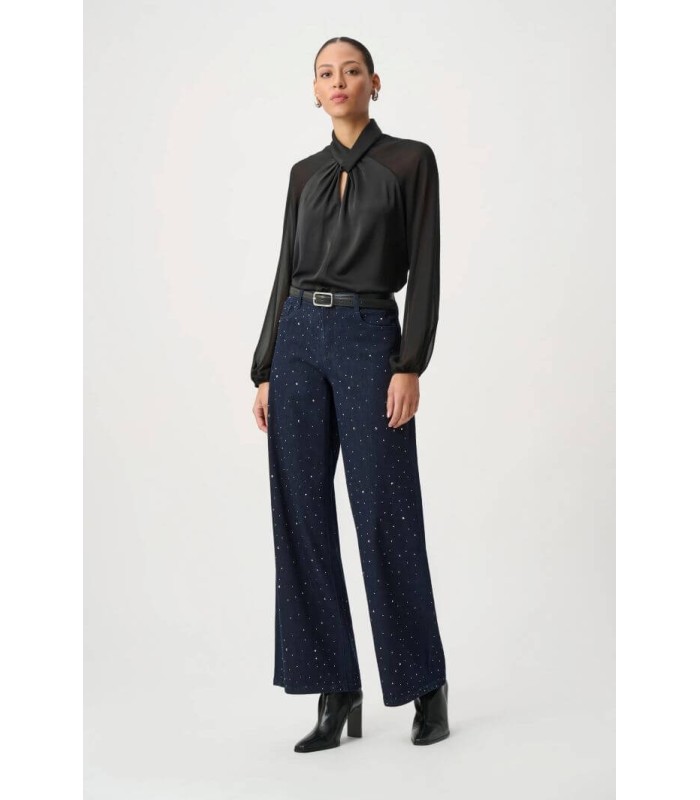 Pantalón Vaquero Pedrería Joseph Ribkoff Mujer
