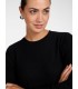 Suéter Viscosa Negro Elena Miro Mujer