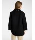 Chaqueta Lana Negra Elena Miro Mujer
