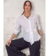 Camisa Nudo Trovels Mujer