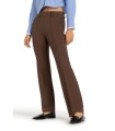 Pantalón FRANCOISE Marrón Cambio Mujer