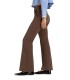 Pantalón FRANCOISE Marrón Cambio Mujer