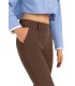 Pantalón FRANCOISE Marrón Cambio Mujer