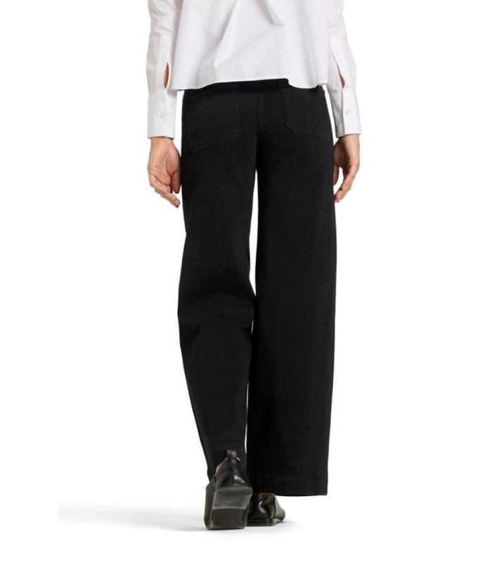 Pantalón ADA Vaquero Negro Cambio Mujer