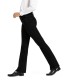 Pantalón PARIS FLARED Negro Cambio Mujer