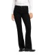 Pantalón PARIS FLARED Negro Cambio Mujer