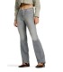 Pantalón PARIS FLARED Gris Campana  Cambio Mujer