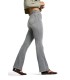 Pantalón PARIS FLARED Gris Campana  Cambio Mujer