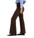 Pantalón FRANCOISE Marrón Cambio Mujer