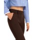 Pantalón FRANCOISE Marrón Cambio Mujer