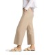 Pantalón Beige CALIFORNIA Cambio Mujer
