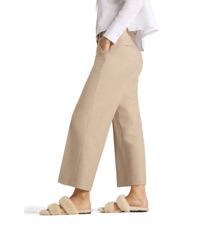 Pantalón Beige CALIFORNIA Cambio Mujer