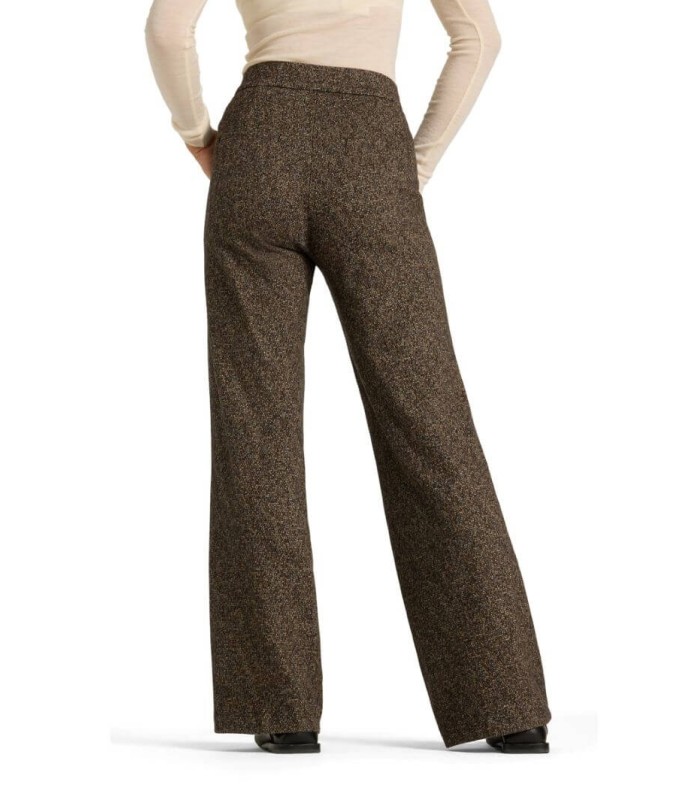 Pantalón AVA UTILITY Negro Oliva Cambio Mujer