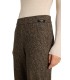Pantalón AVA UTILITY Negro Oliva Cambio Mujer