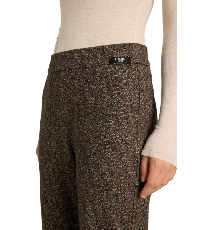 Pantalón AVA UTILITY Negro Oliva Cambio Mujer