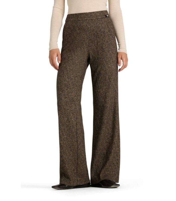 Pantalón AVA UTILITY Negro Oliva Cambio Mujer