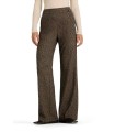 Pantalón AVA UTILITY Negro Oliva Cambio Mujer