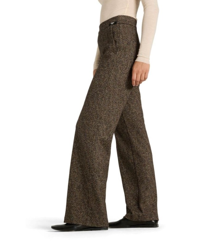 Pantalón AVA UTILITY Negro Oliva Cambio Mujer