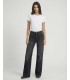 Pantalón Vaquero Negro MET Mujer