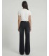 Pantalón Vaquero Negro MET Mujer