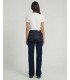 Pantalón Vaquero Recto MET Mujer