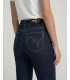 Pantalón Vaquero Recto MET Mujer