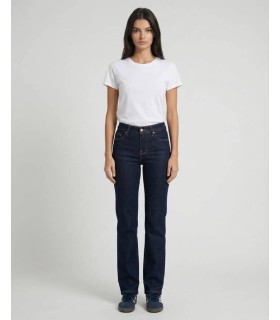 Pantalón Vaquero Recto MET Mujer