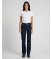 Pantalón Vaquero Recto MET Mujer