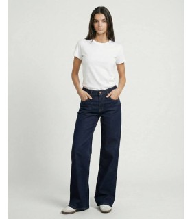 Pantalón Vaquero Recto MET Mujer
