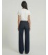 Pantalón Vaquero Ancho MET Mujer