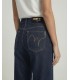 Pantalón Vaquero Ancho MET Mujer