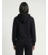 Chaqueta Negra Chándal MET Mujer