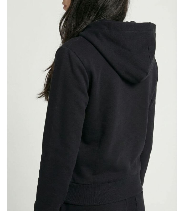 Chaqueta Negra Chándal MET Mujer