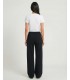 Pantalón Negro Chándal MET Mujer