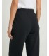 Pantalón Negro Chándal MET Mujer