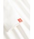 Sudadera Blanca Capucha Frieda Freddies Mujer