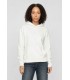 Sudadera Blanca Capucha Frieda Freddies Mujer