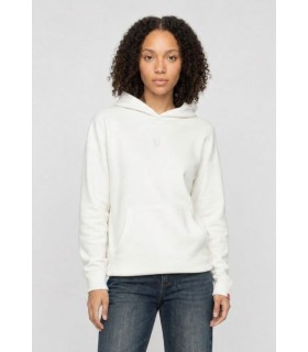 Sudadera Blanca Capucha Frieda Freddies Mujer